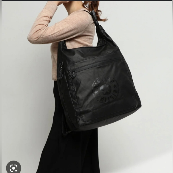 Kipling Convertible backpack / holder bag - Picture 5 of 14